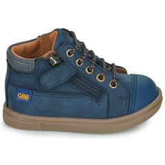 Scarpe bambini ragazzo GBB  GENIN  Blu 