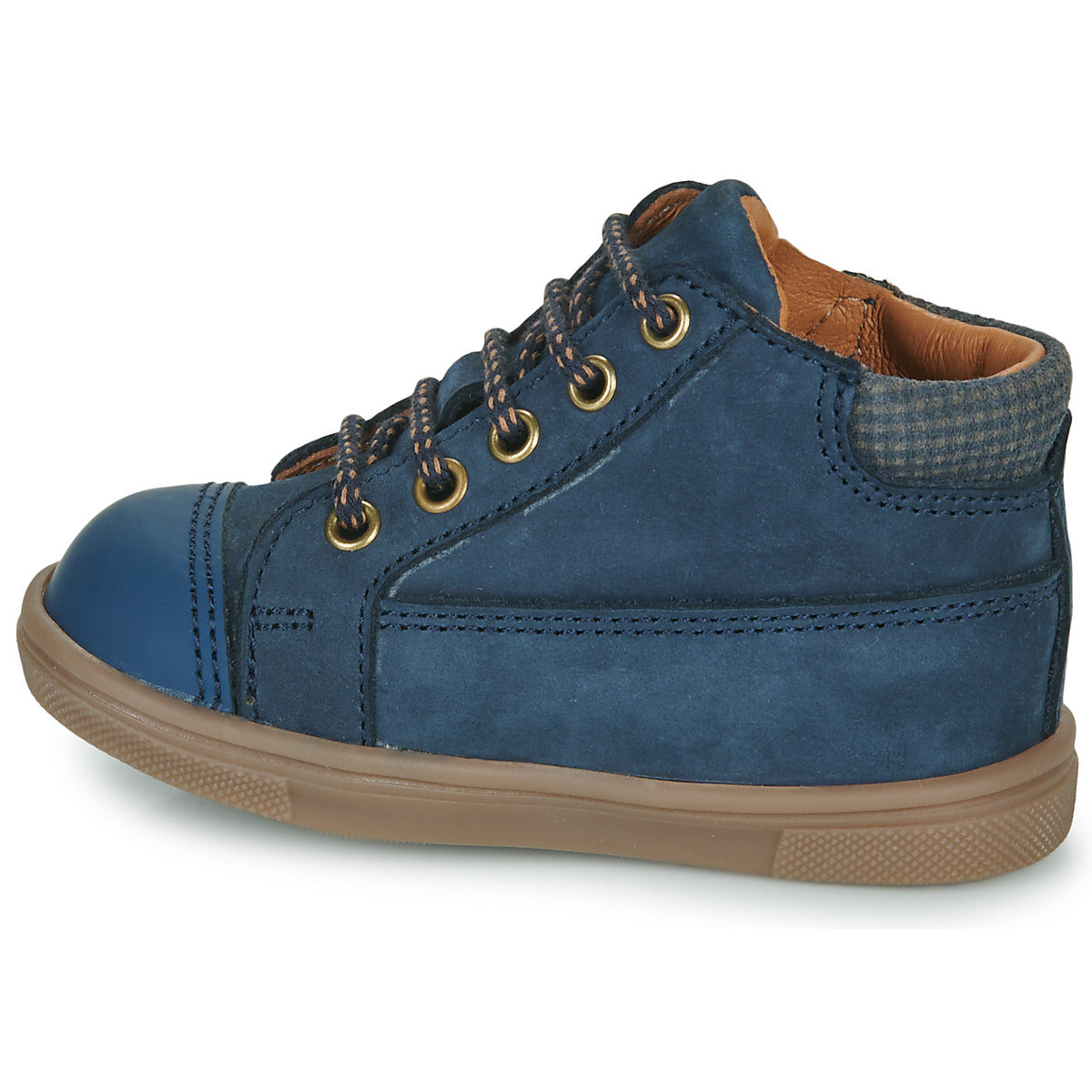 Scarpe bambini ragazzo GBB  GENIN  Blu 