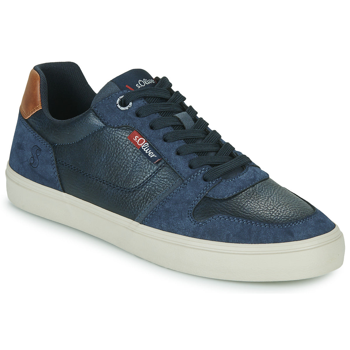 Sneakers uomini S.Oliver  13602-41-891  Marine 