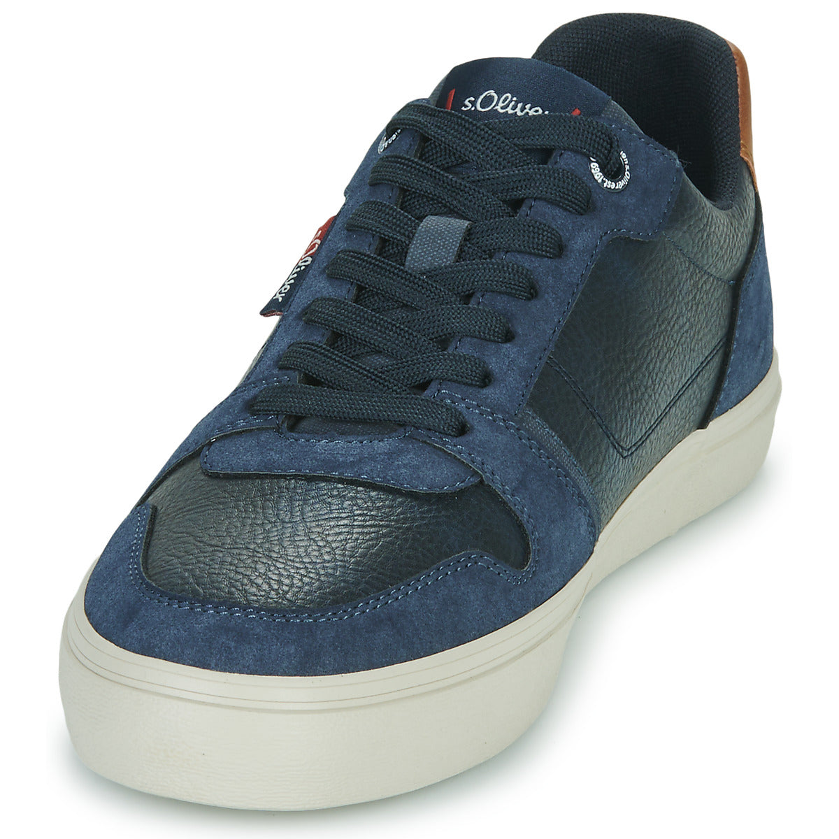 Sneakers uomini S.Oliver  13602-41-891  Marine 