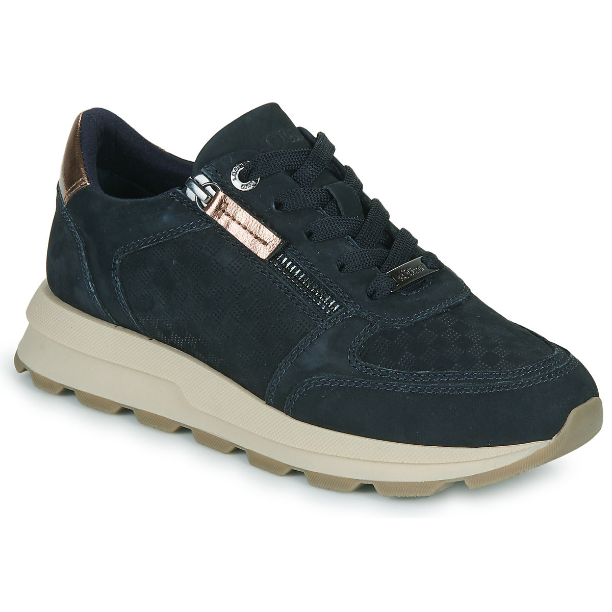 Sneakers basse donne S.Oliver  23634-41-805  Marine 