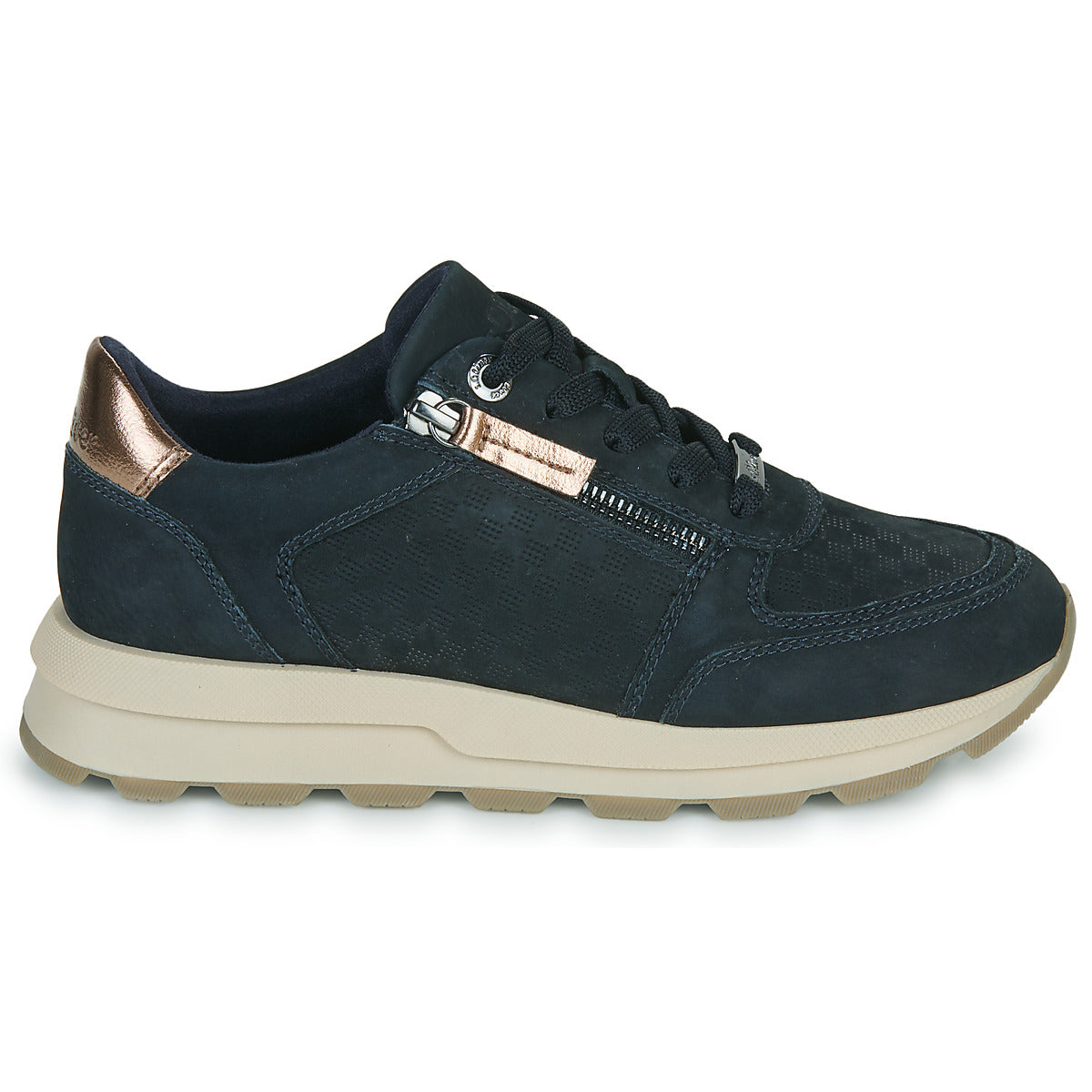 Sneakers basse donne S.Oliver  23634-41-805  Marine 