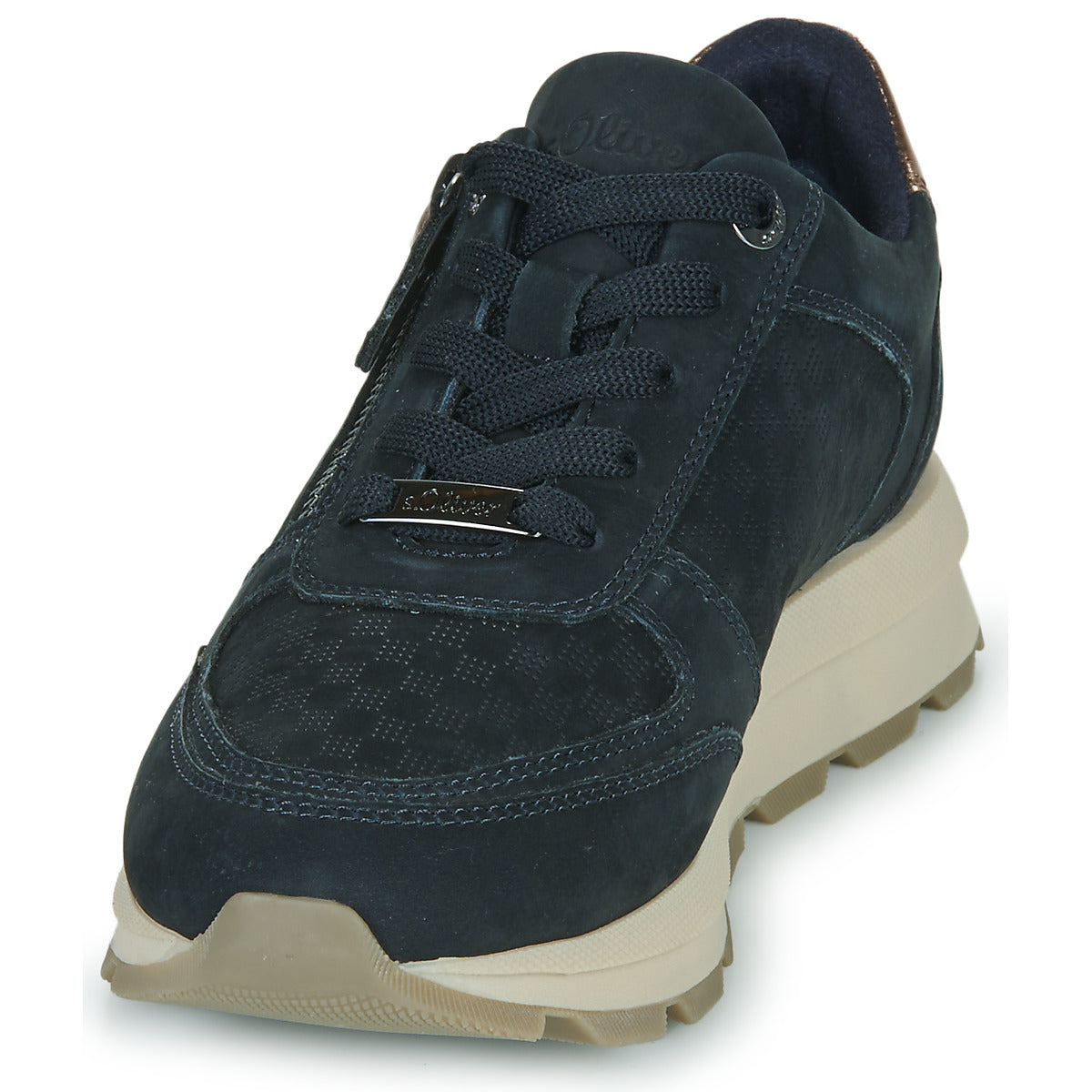 Sneakers basse donne S.Oliver  23634-41-805  Marine 