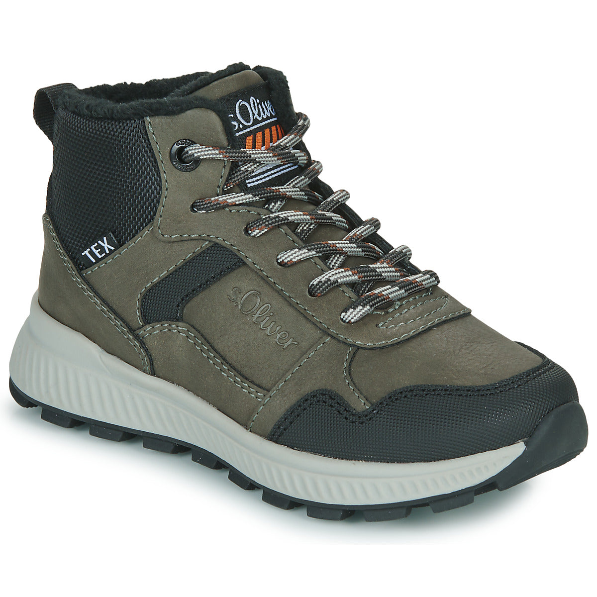 Scarpe bambini ragazzo S.Oliver  45209-41-701  Grigio 