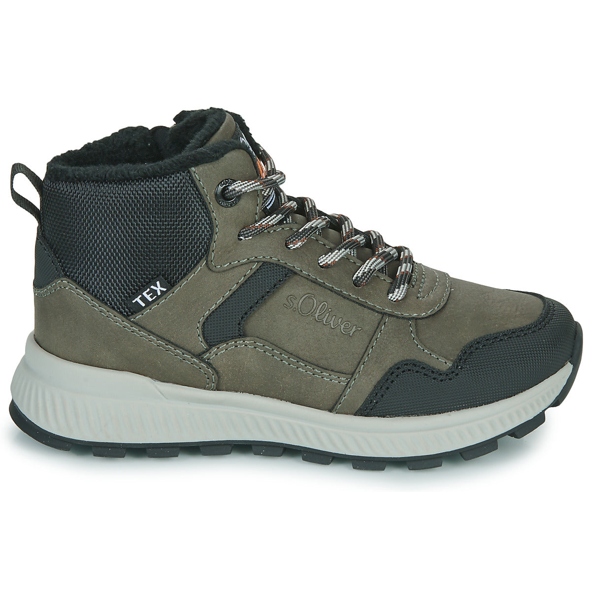 Scarpe bambini ragazzo S.Oliver  45209-41-701  Grigio 