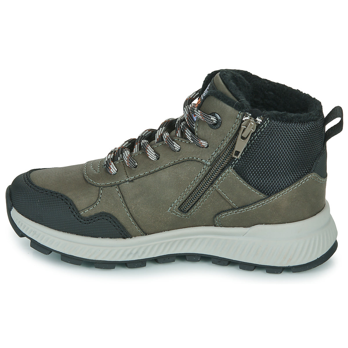 Scarpe bambini ragazzo S.Oliver  45209-41-701  Grigio 