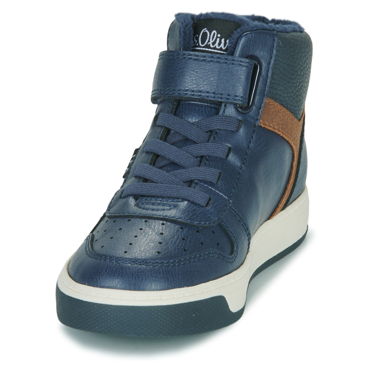 Scarpe bambini ragazzo S.Oliver  45301-41-805  Marine 