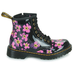 Stivaletti bambini ragazza Dr. Martens  1460 J  Nero 