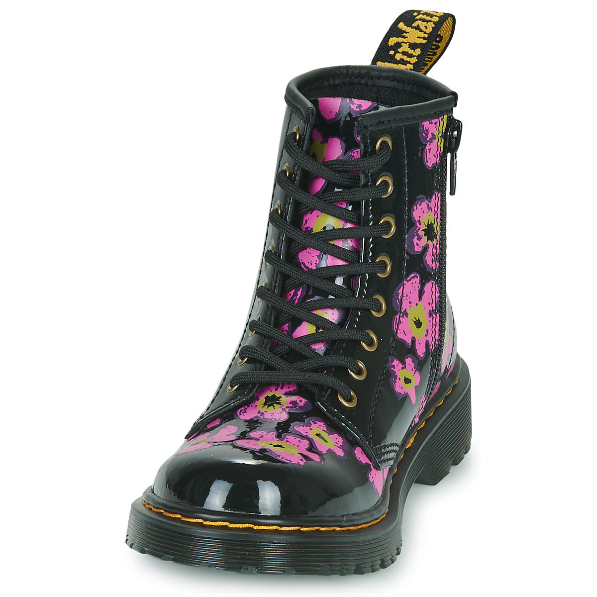 Stivaletti bambini ragazza Dr. Martens  1460 J  Nero 