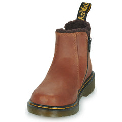 Stivaletti bambini ragazza Dr. Martens  2976 Leonore J  Marrone 