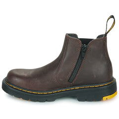 Stivaletti bambini ragazza Dr. Martens  2976  J  Marrone 