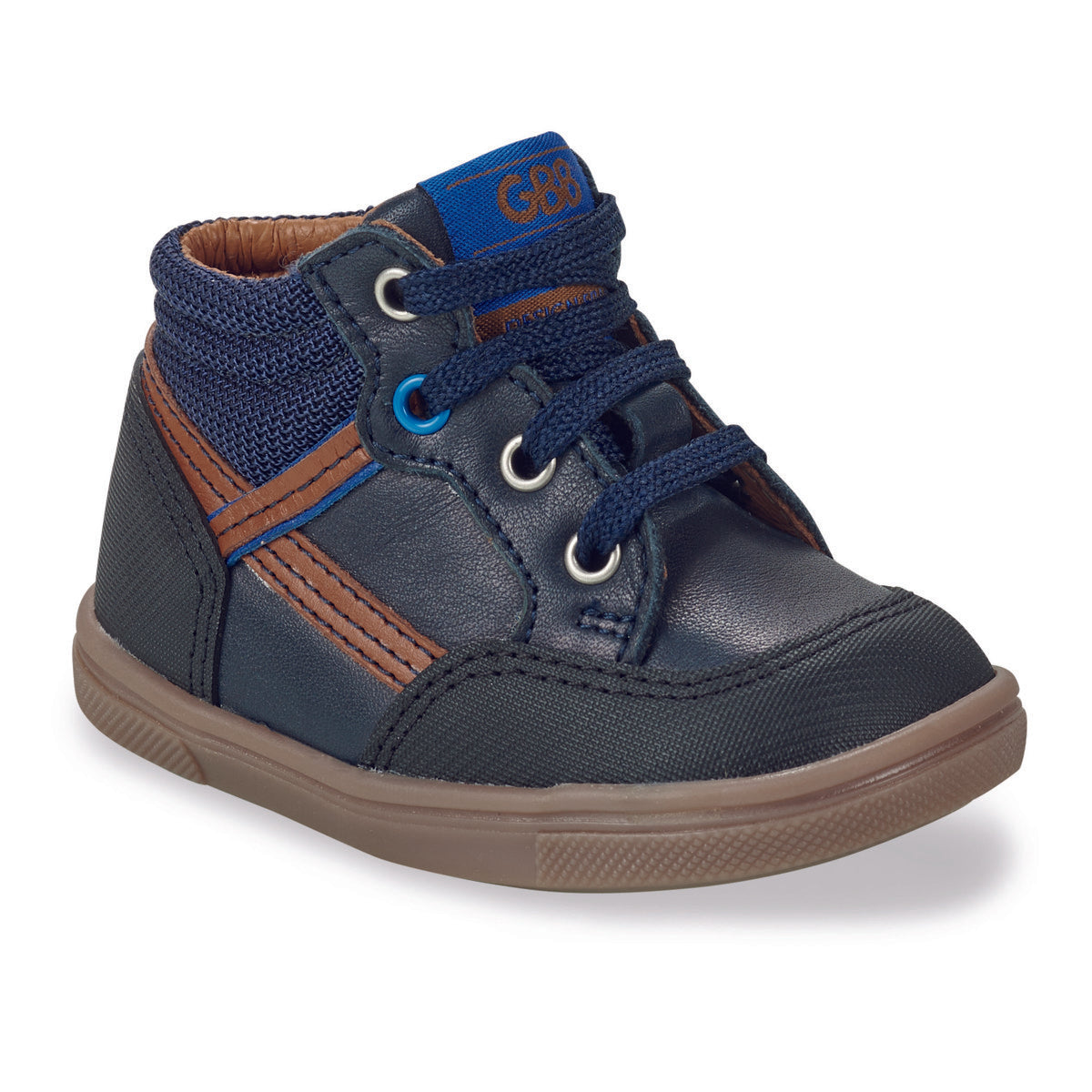 Scarpe bambini ragazzo GBB  GEORGUS  Blu 