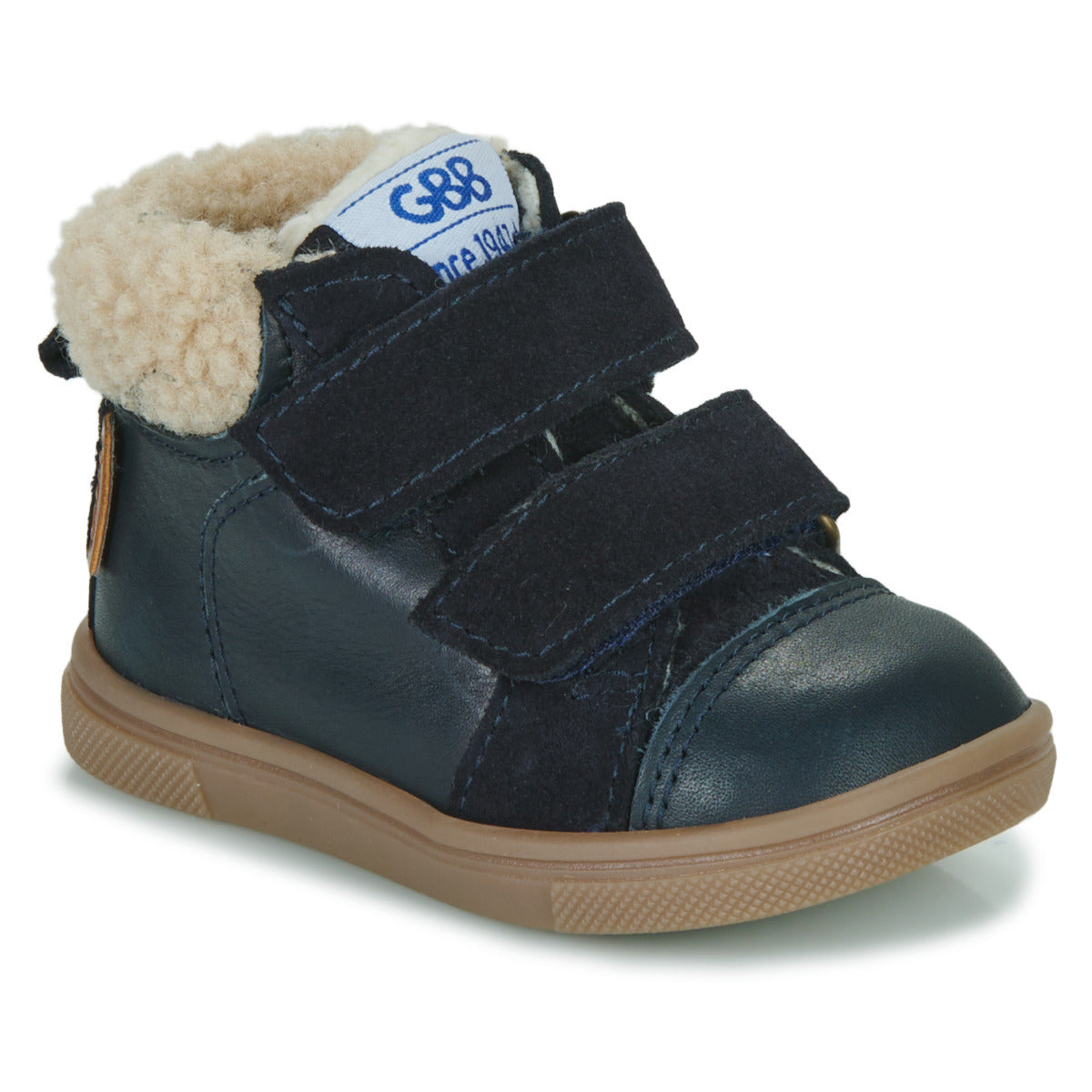 Scarpe bambini ragazzo GBB  GONTRAN  Blu 