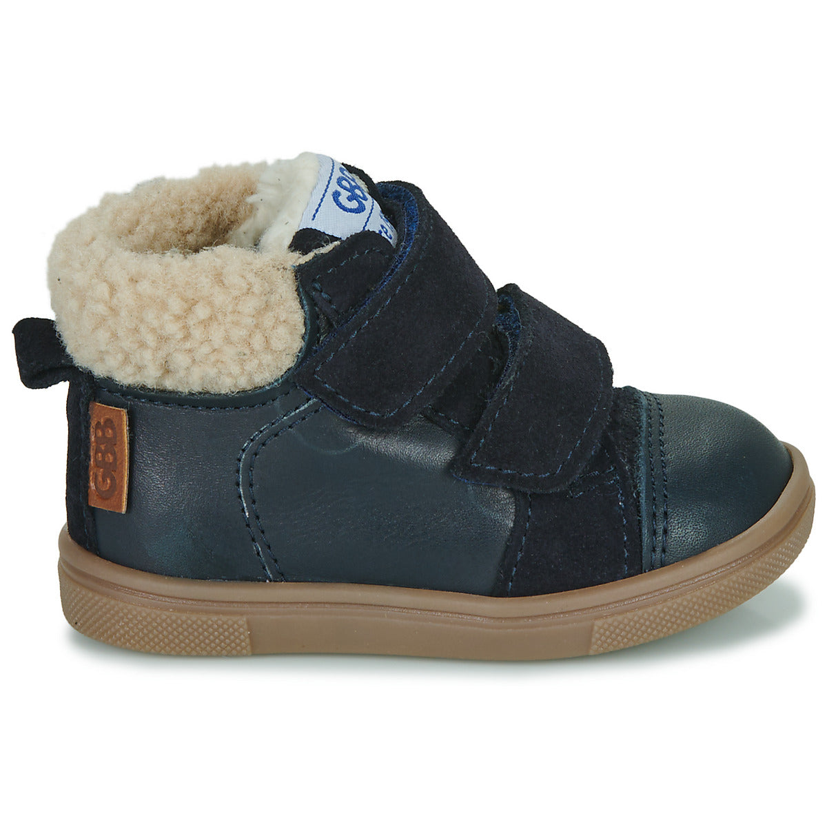 Scarpe bambini ragazzo GBB  GONTRAN  Blu 