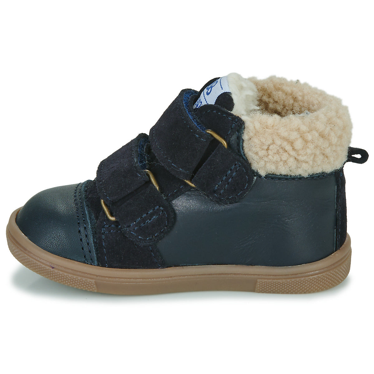 Scarpe bambini ragazzo GBB  GONTRAN  Blu 