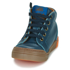 Scarpe bambini ragazzo GBB  GUSTAVE  Blu 