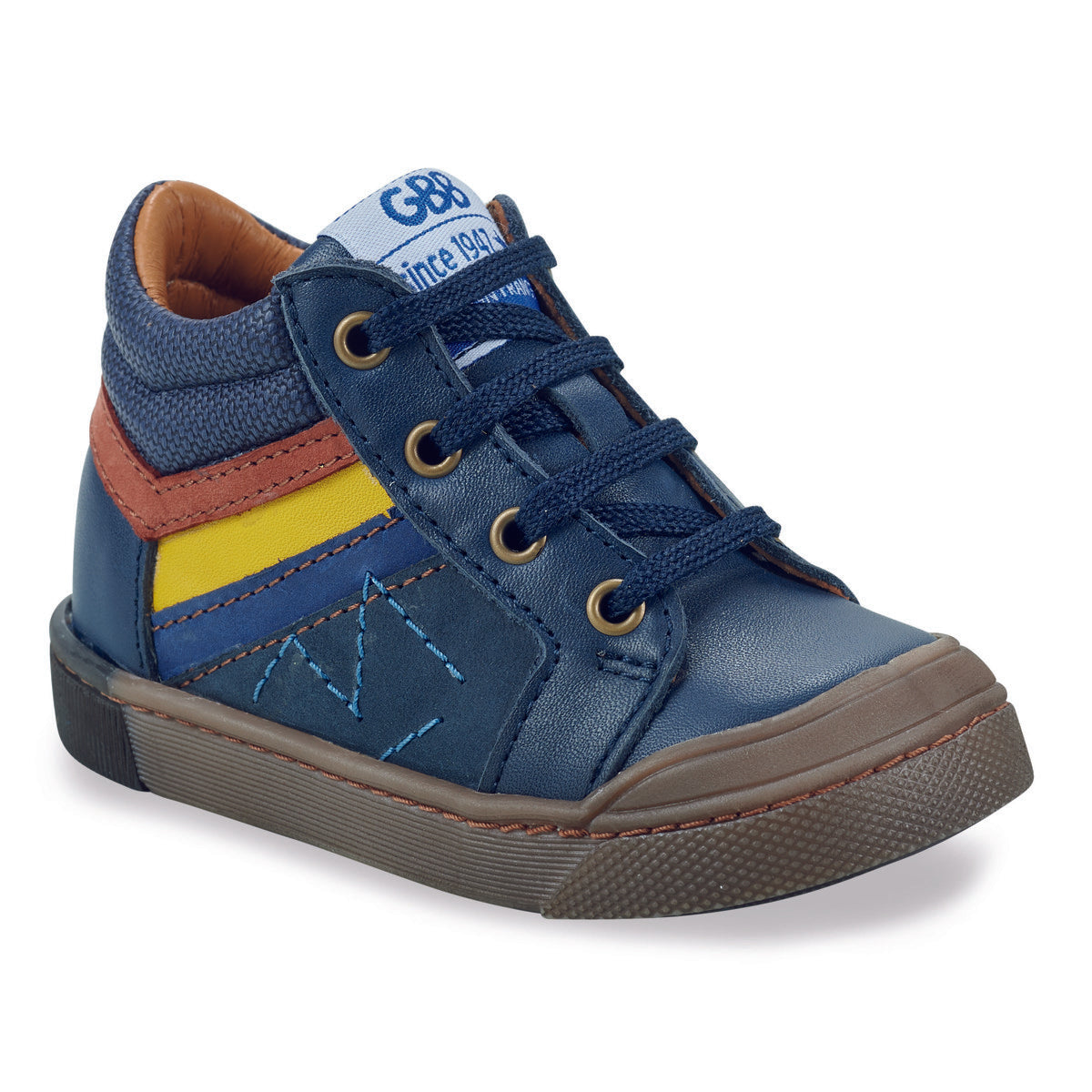 Scarpe bambini ragazzo GBB  VADIM  Blu 