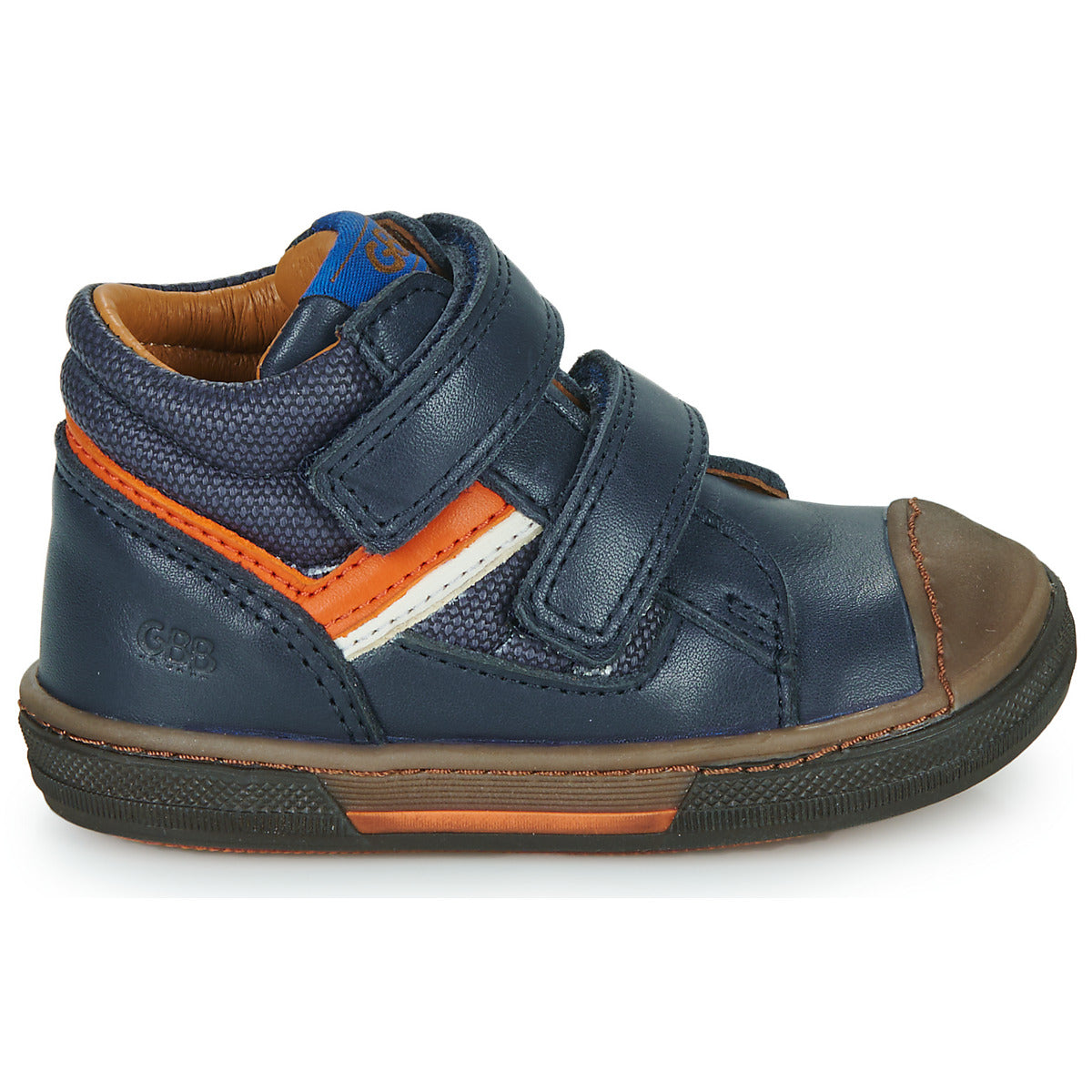 Scarpe bambini ragazzo GBB  VITALIN  Blu 