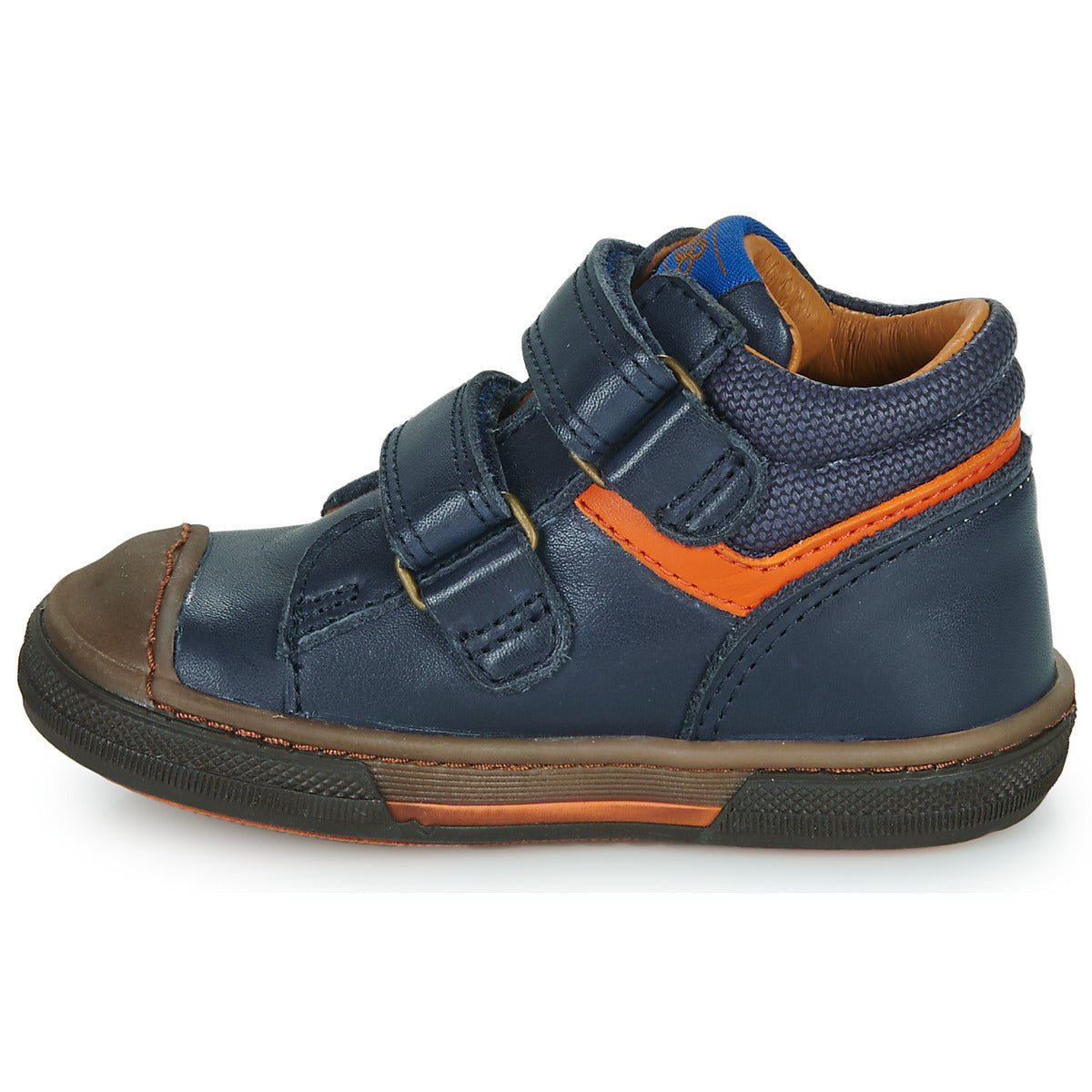 Scarpe bambini ragazzo GBB  VITALIN  Blu 