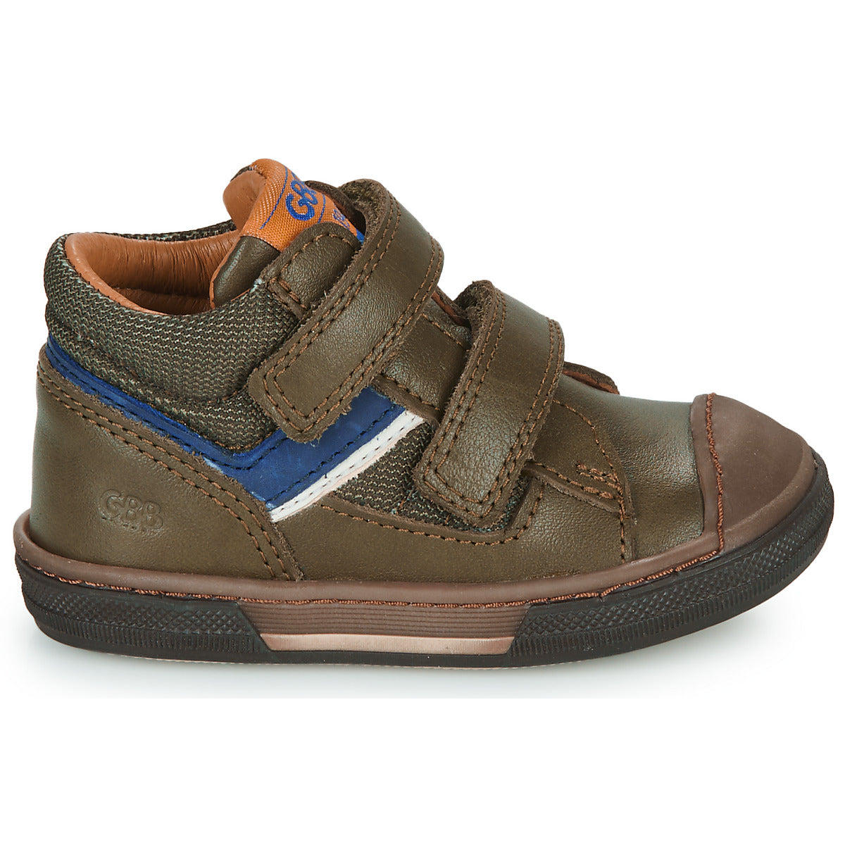 Scarpe bambini ragazzo GBB  VITALIN  Verde 