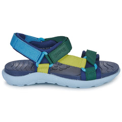 Sandali bambini ragazza Camper  OUSW  Blu 