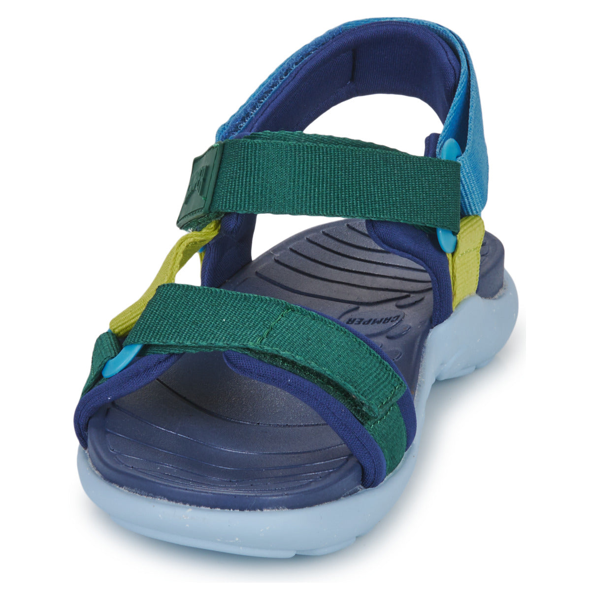 Sandali bambini ragazza Camper  OUSW  Blu 