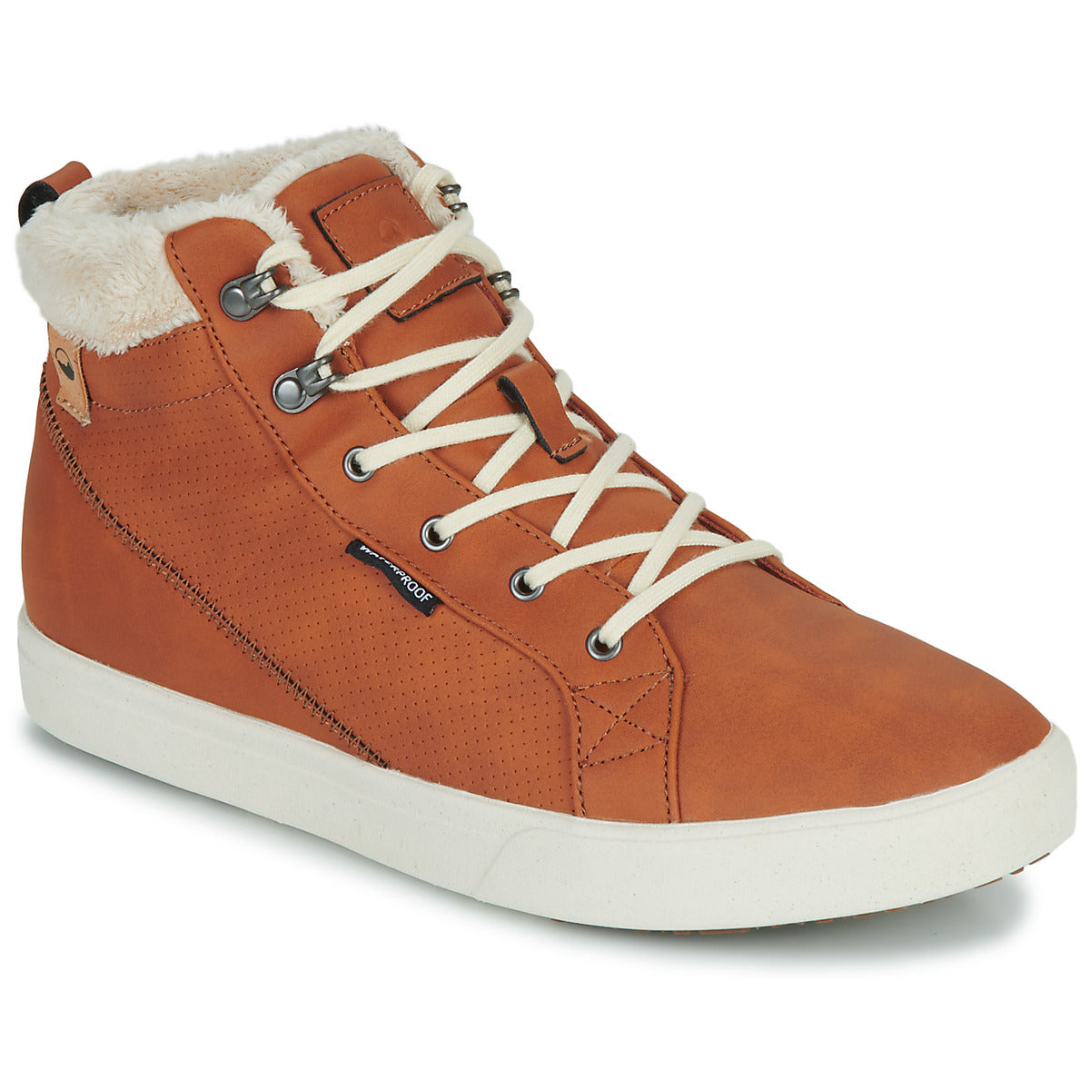 Sneakers alte donne Saola  WANAKA WP WARM  Marrone 