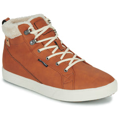 Sneakers alte donne Saola  WANAKA WP WARM  Marrone 