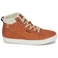 Sneakers alte donne Saola  WANAKA WP WARM  Marrone 