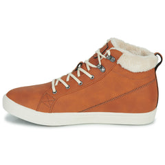 Sneakers alte donne Saola  WANAKA WP WARM  Marrone 