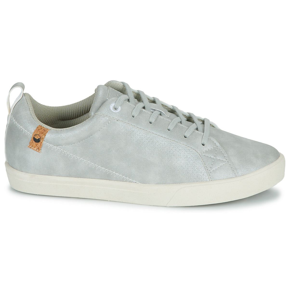 Sneakers basse donne Saola  CANNON W  Grigio 