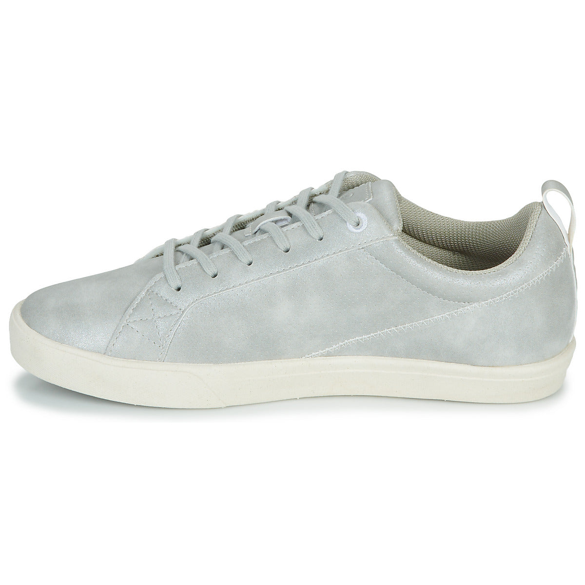 Sneakers basse donne Saola  CANNON W  Grigio 