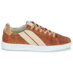 Sneakers uomini Caval  SLASH BROWN COFFEE  Marrone 