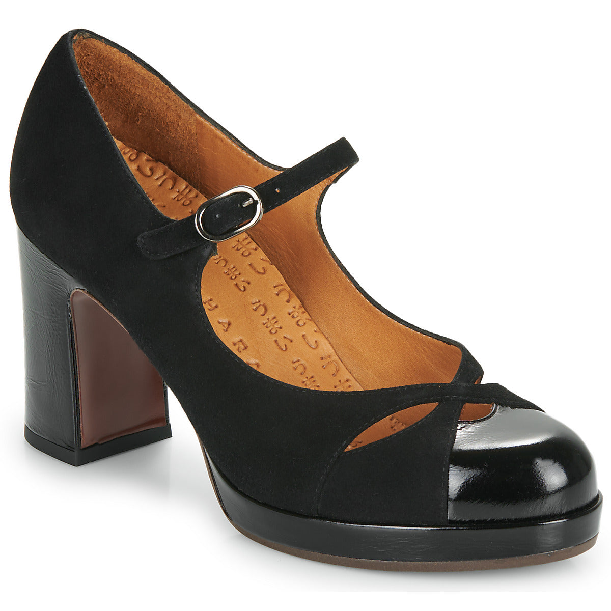 Scarpe donne Chie Mihara  DAZUE  Nero 