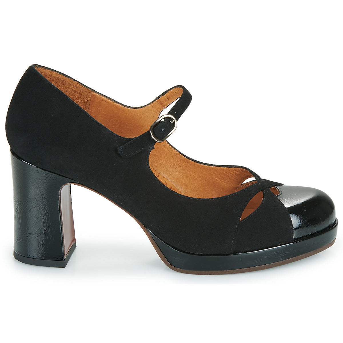 Scarpe donne Chie Mihara  DAZUE  Nero 