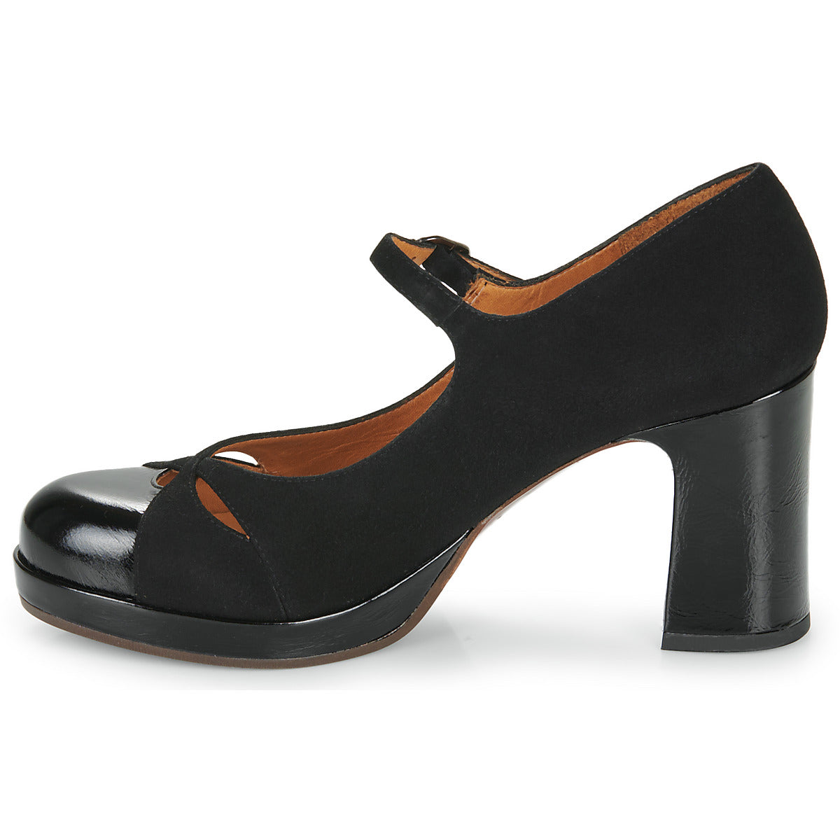 Scarpe donne Chie Mihara  DAZUE  Nero 