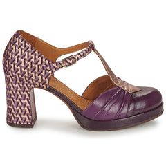 Scarpe donne Chie Mihara  DADJUD  Viola 