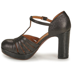 Scarpe donne Chie Mihara  YEILO  Nero 