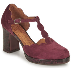 Scarpe donne Chie Mihara  DALIN  Bordeaux 