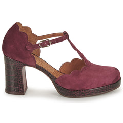 Scarpe donne Chie Mihara  DALIN  Bordeaux 