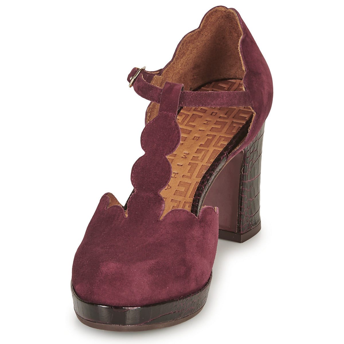 Scarpe donne Chie Mihara  DALIN  Bordeaux 