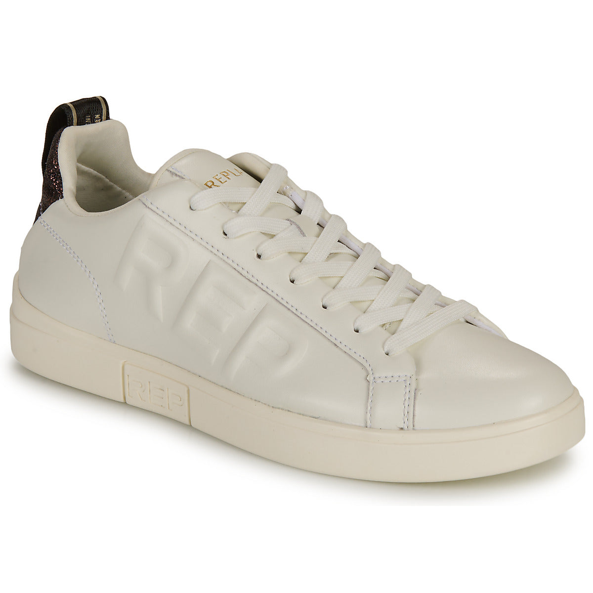 Sneakers basse donne Replay  GWZ3S.C0013L3233  Beige 