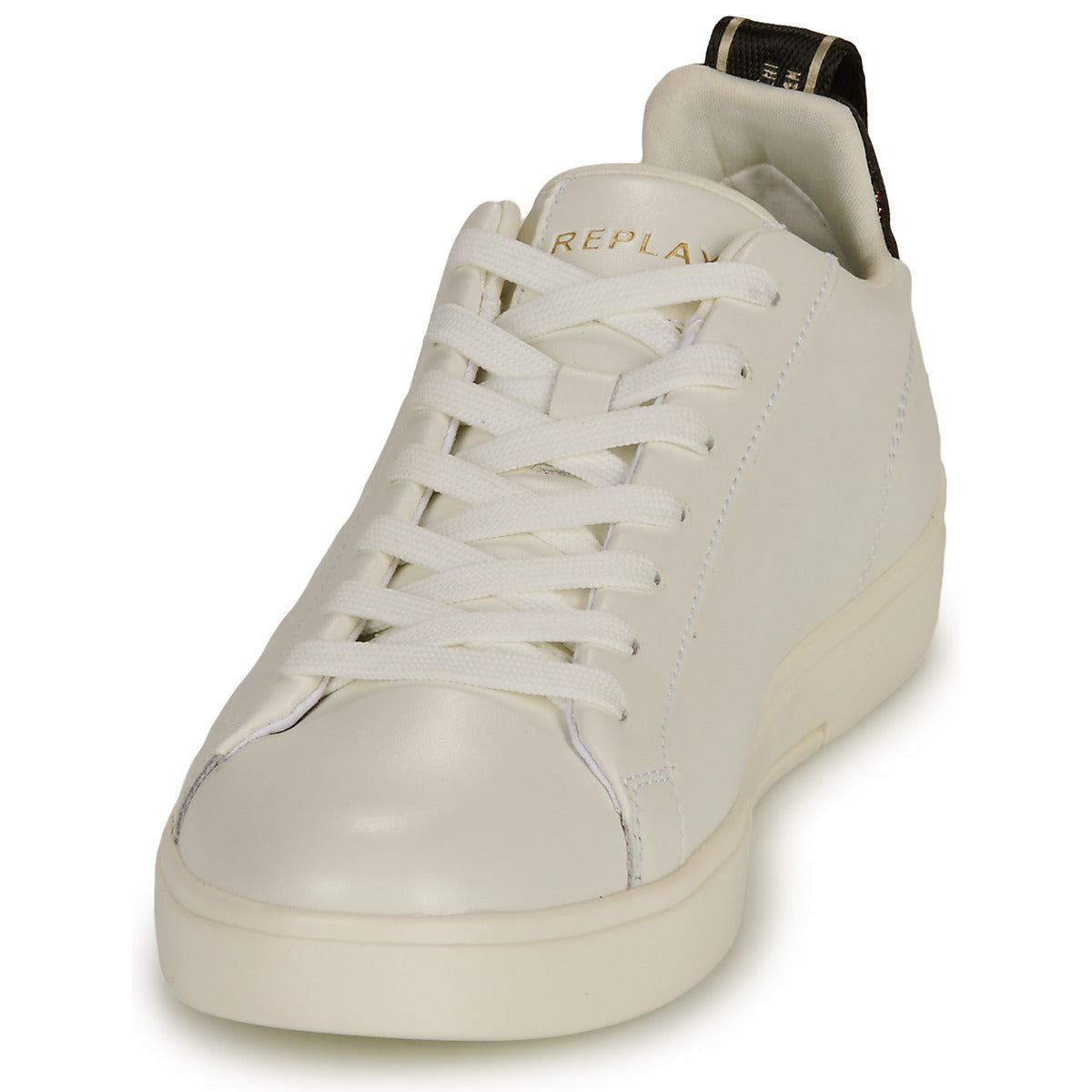 Sneakers basse donne Replay  GWZ3S.C0013L3233  Beige 