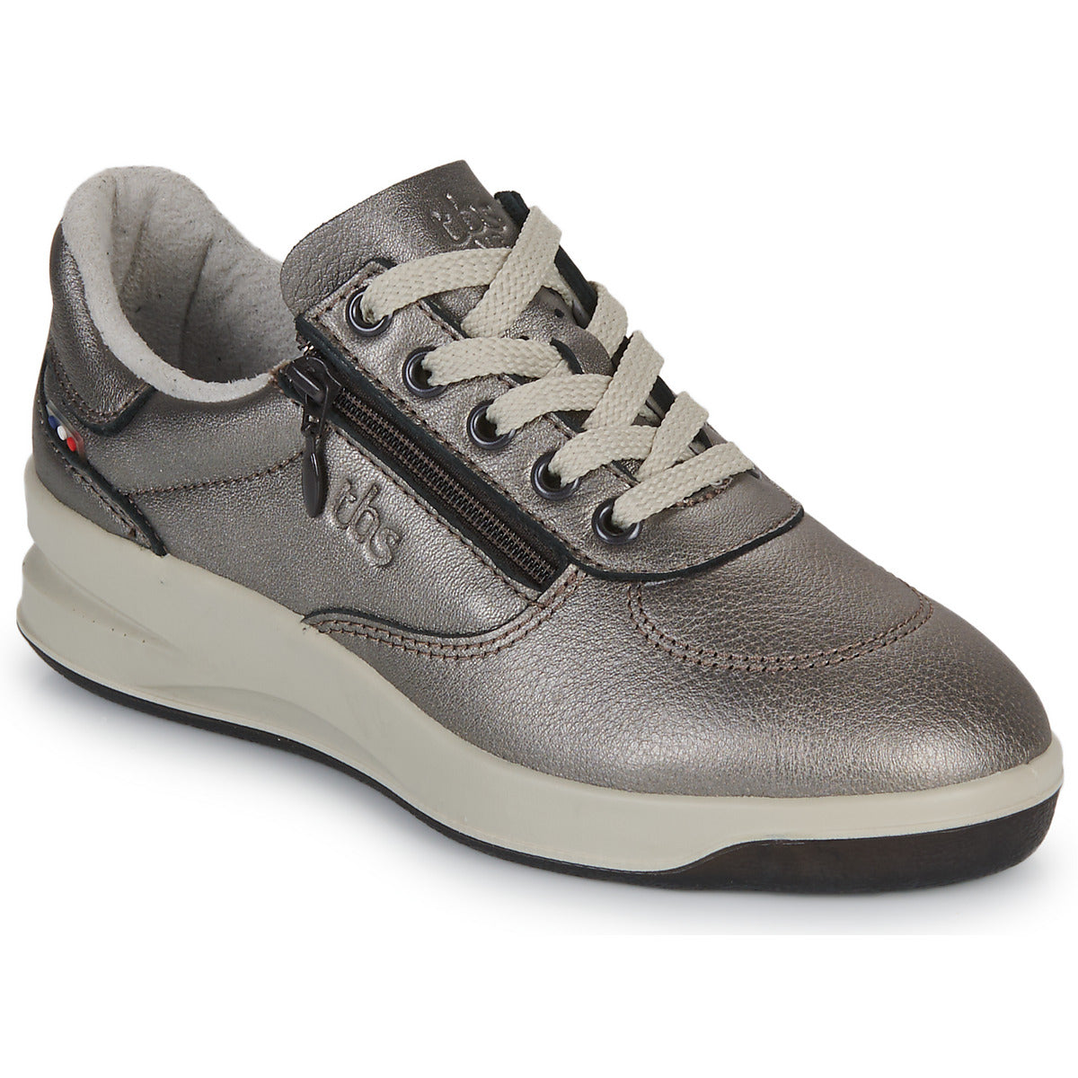 Sneakers basse donne TBS  BRAZIP2  Grigio 