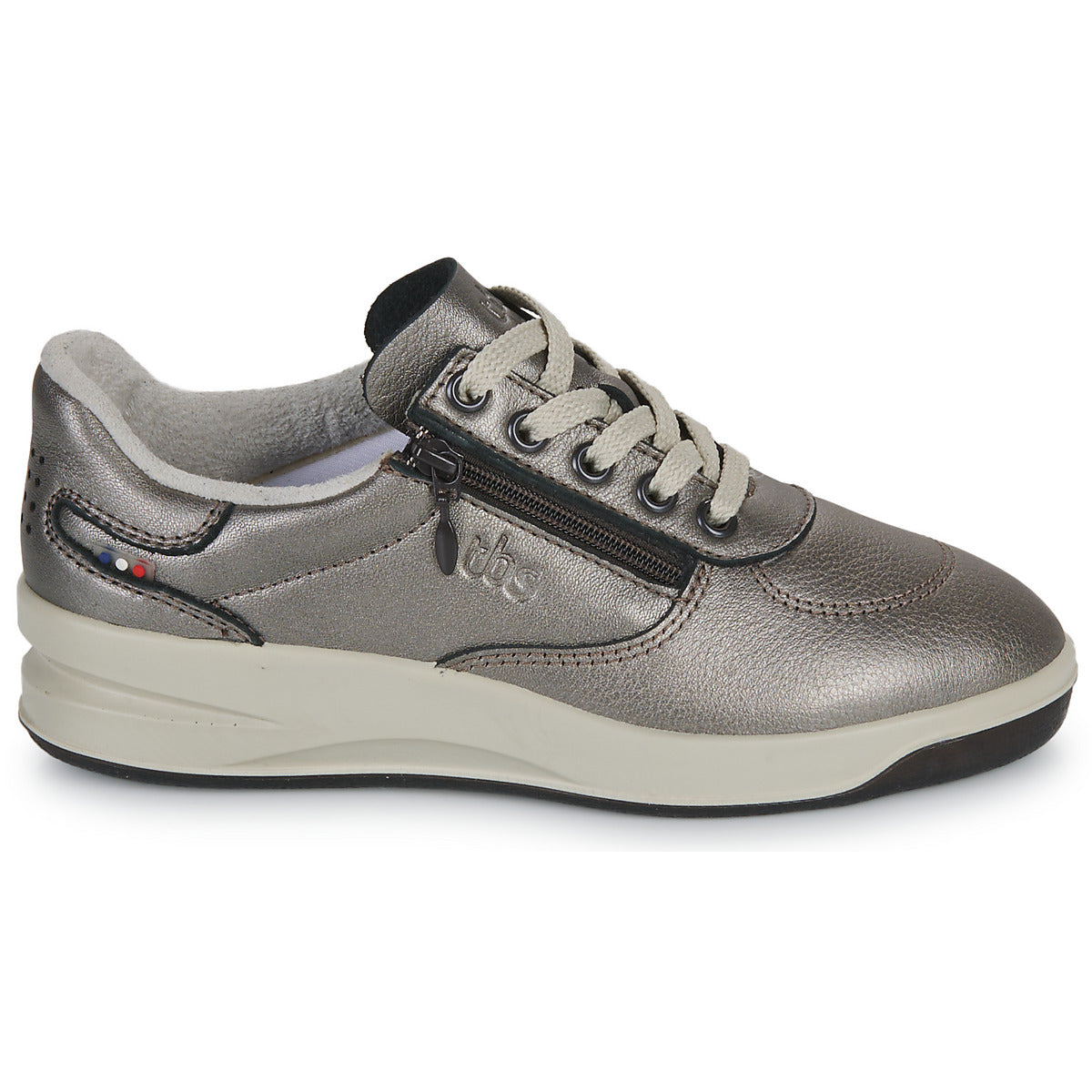 Sneakers basse donne TBS  BRAZIP2  Grigio 