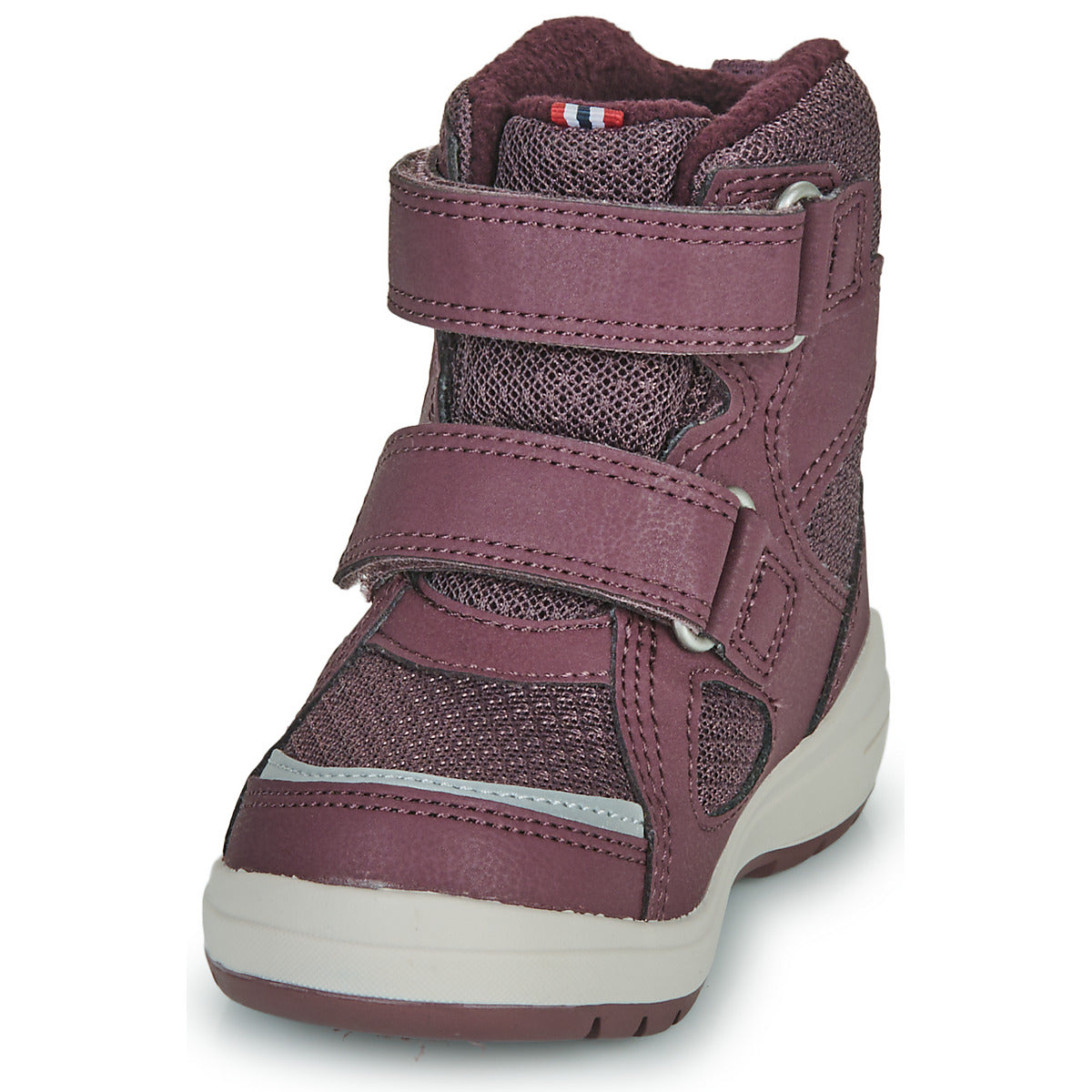 Scarpe da neve bambini ragazza VIKING FOOTWEAR  Spro Warm GTX 2V  Viola 