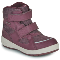 Scarpe da neve bambini ragazza VIKING FOOTWEAR  Spro Warm GTX 2V  Viola 