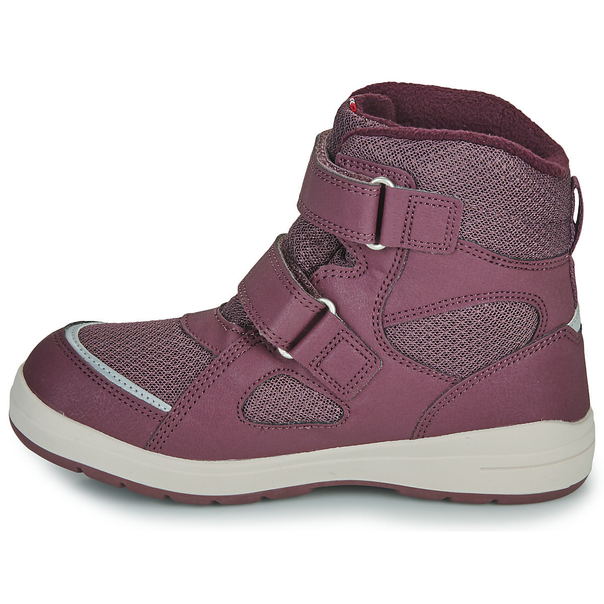 Scarpe da neve bambini ragazza VIKING FOOTWEAR  Spro Warm GTX 2V  Viola 