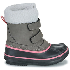 Scarpe da neve bambini ragazza VIKING FOOTWEAR  Rogne Warm  Grigio 