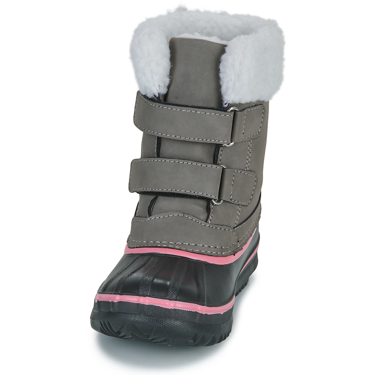 Scarpe da neve bambini ragazza VIKING FOOTWEAR  Rogne Warm  Grigio 